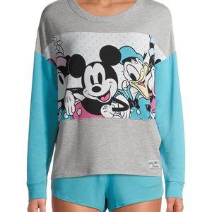 Mickey Mouse gone